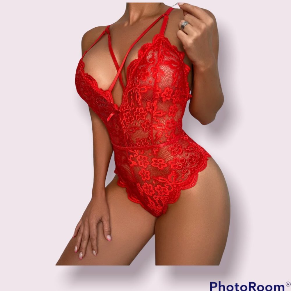 Sexy one piece lingerie